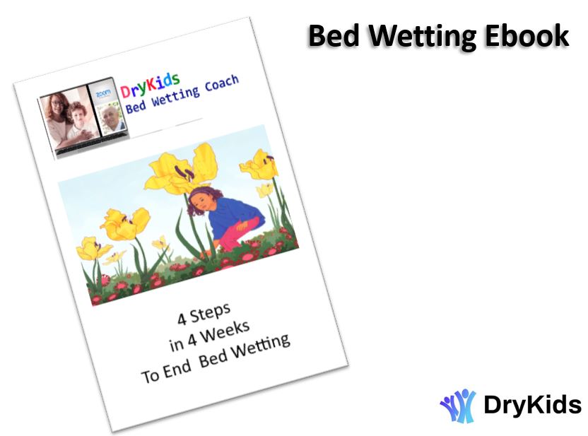 bed wetting ebook