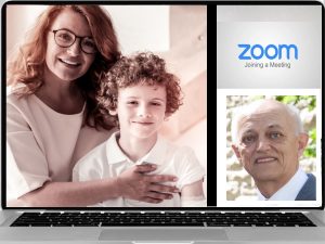 Zoom bed wetting coach